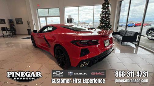 2026 Chevrolet Corvette Stingray w/1LT