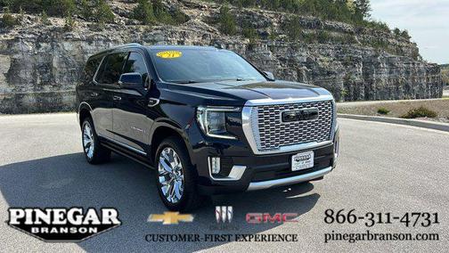 2021 GMC Yukon Denali