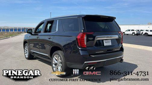 2021 GMC Yukon Denali