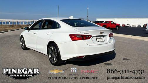 2024 Chevrolet Malibu FWD 1LT