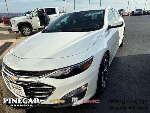 2024 Chevrolet Malibu FWD 1LT