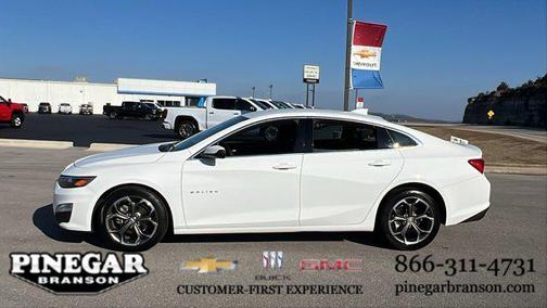 2024 Chevrolet Malibu FWD 1LT