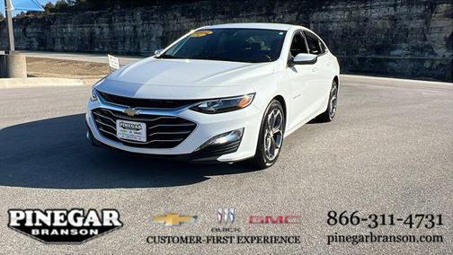 2024 Chevrolet Malibu FWD 1LT