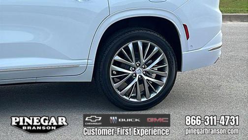 2026 Buick Enclave Avenir