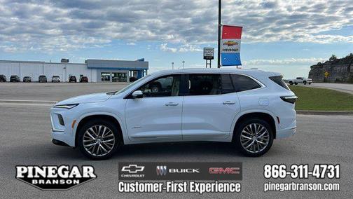 2026 Buick Enclave Avenir