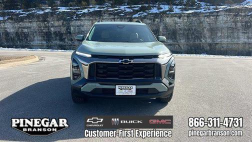 2026 Chevrolet Equinox AWD ACTIV