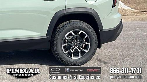 2026 Chevrolet Equinox AWD ACTIV