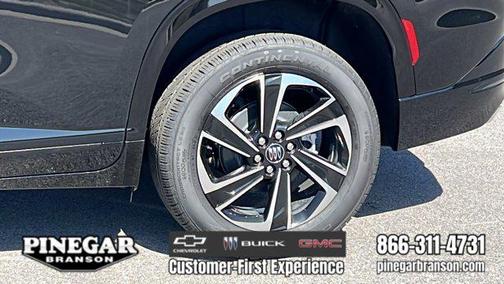 2025 Buick Enclave Sport Touring
