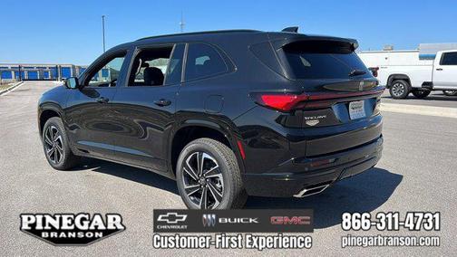 2025 Buick Enclave Sport Touring