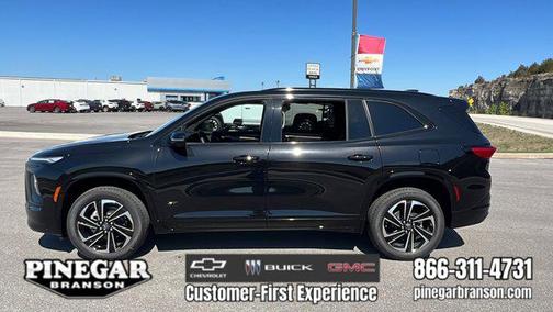 2025 Buick Enclave Sport Touring