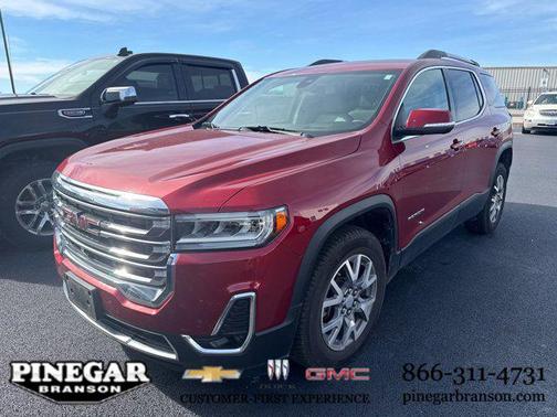 2020 GMC Acadia AWD SLT