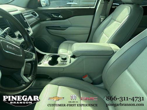 2020 GMC Acadia AWD SLT