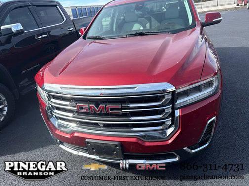 2020 GMC Acadia AWD SLT