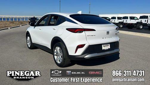 2026 Buick Envista Preferred FWD