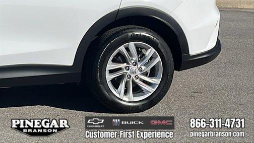 2026 Buick Envista Preferred FWD