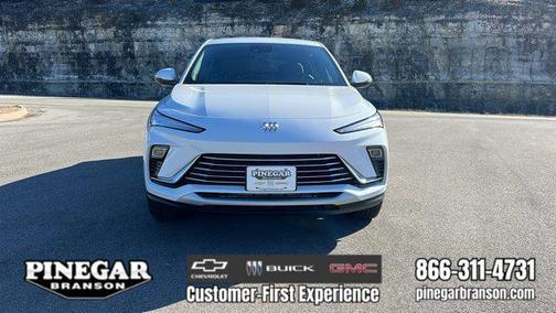 2026 Buick Envista Preferred FWD