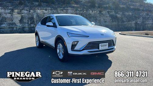 2026 Buick Envista Preferred FWD