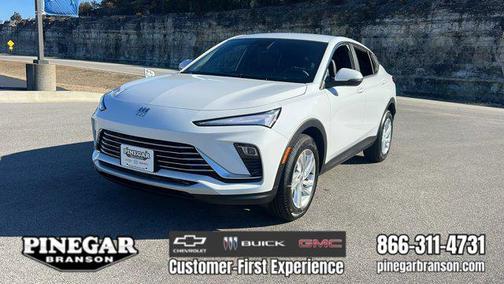 2026 Buick Envista Preferred FWD