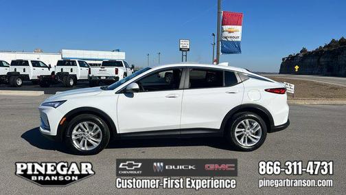 2026 Buick Envista Preferred FWD