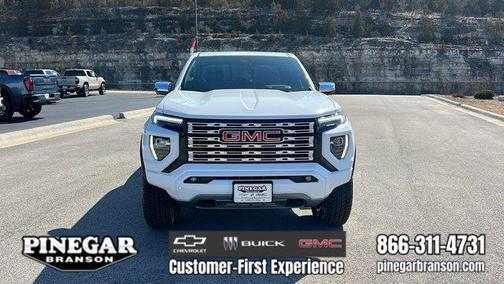 2026 GMC Canyon Denali