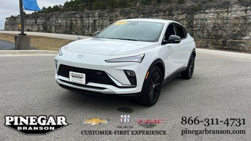 2025 Buick Envista Sport Touring FWD