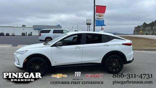 2025 Buick Envista Sport Touring FWD