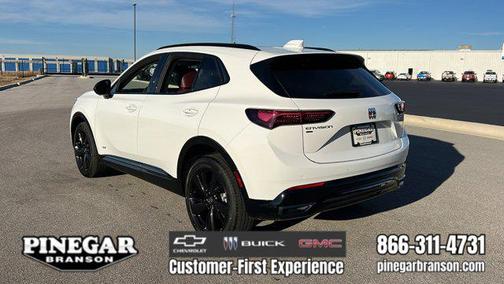 2026 Buick Envision Sport Touring AWD