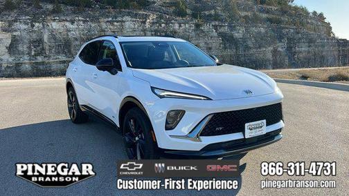 2026 Buick Envision Sport Touring AWD