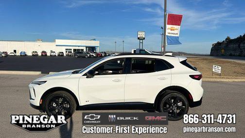 2026 Buick Envision Sport Touring AWD