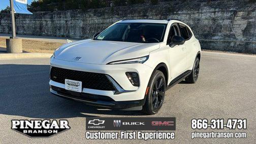 2026 Buick Envision Sport Touring AWD