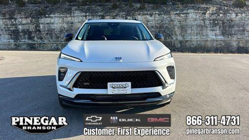 2026 Buick Envision Sport Touring AWD