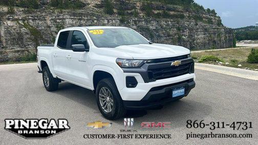 2023 Chevrolet Colorado LT