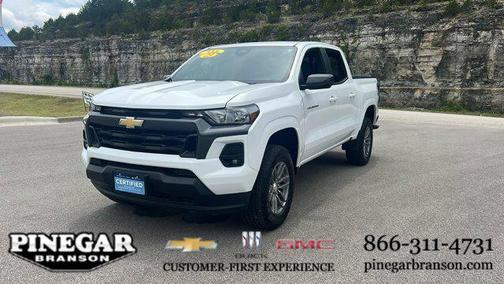 2023 Chevrolet Colorado LT