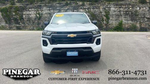 2023 Chevrolet Colorado LT