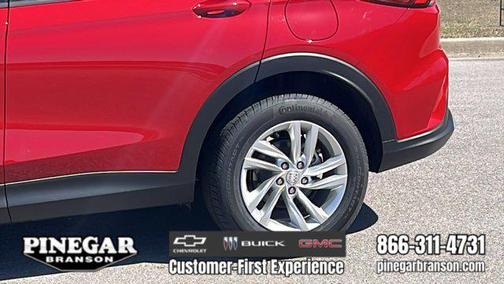 2026 Buick Envista Preferred FWD