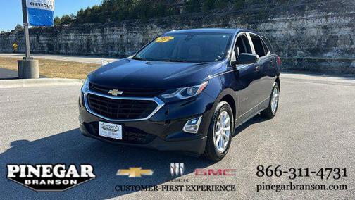 2021 Chevrolet Equinox LS