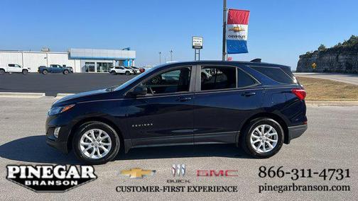 2021 Chevrolet Equinox LS