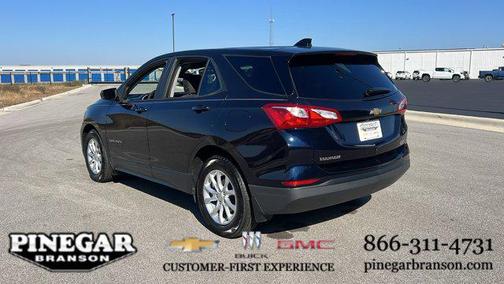 2021 Chevrolet Equinox LS