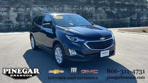 2021 Chevrolet Equinox LS