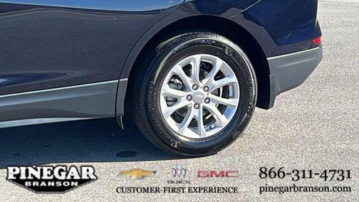 2021 Chevrolet Equinox LS