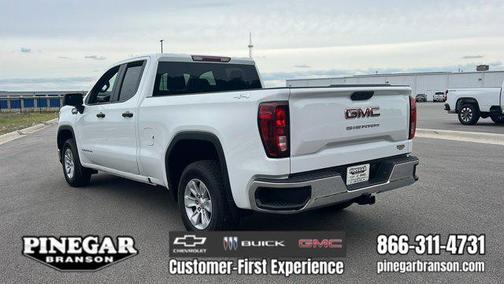 2025 GMC Sierra 1500 Pro