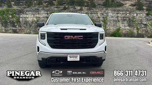 2025 GMC Sierra 1500 Pro