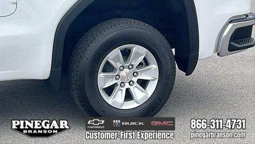 2025 GMC Sierra 1500 Pro