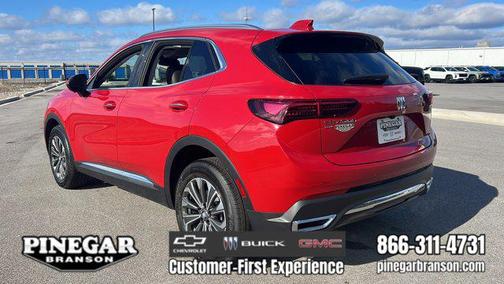 2025 Buick Envision Preferred AWD