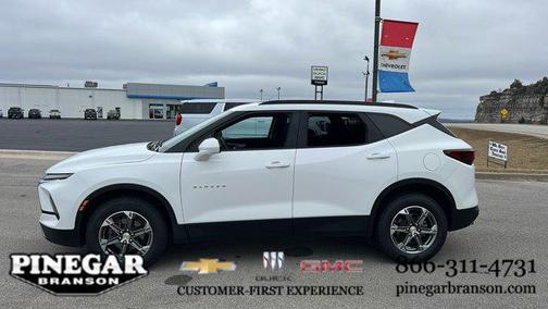 2023 Chevrolet Blazer 2LT