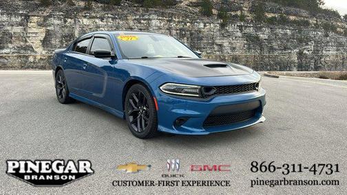 2021 Dodge Charger R/T