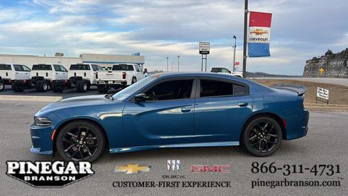 2021 Dodge Charger R/T