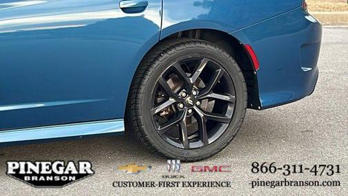 2021 Dodge Charger R/T