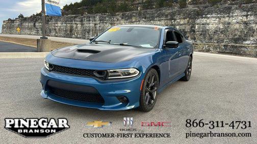 2021 Dodge Charger R/T
