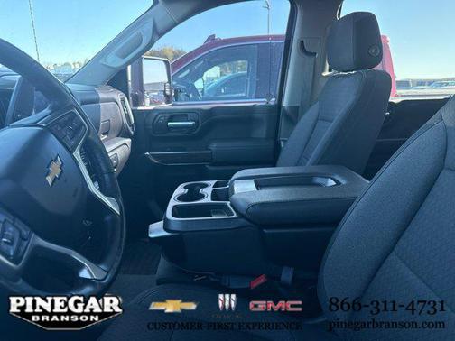 2022 Chevrolet Silverado 2500 LT